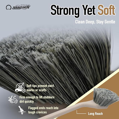 Nanoskin Professional 20 Inch Angled Brush