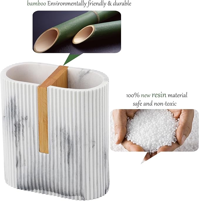 rejomiik Toothbrush Holders Electric Toothbrush Holder