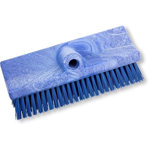 SPARTA 40423EC14 Plastic Floor Scrub Brush, Wall Brush, Equipment Brush