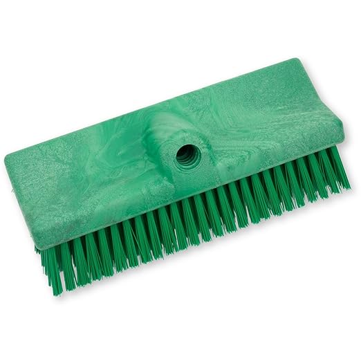 SPARTA 40423EC09 Plastic Floor Scrub Brush, Wall Brush, Equipment Brush