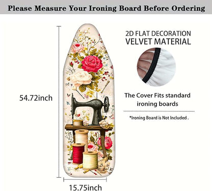 Nuxovilar Ironing Board Cover and Pad