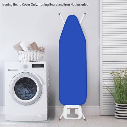 Ironing Board Cover, Lightweight Ironing Board Protector Elastic Edge Ironing