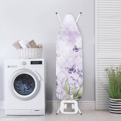 Pink Daisy Hummingbird Ironing Board Cover 15x54
