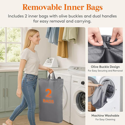 Lifewit 145L Large Laundry Basket