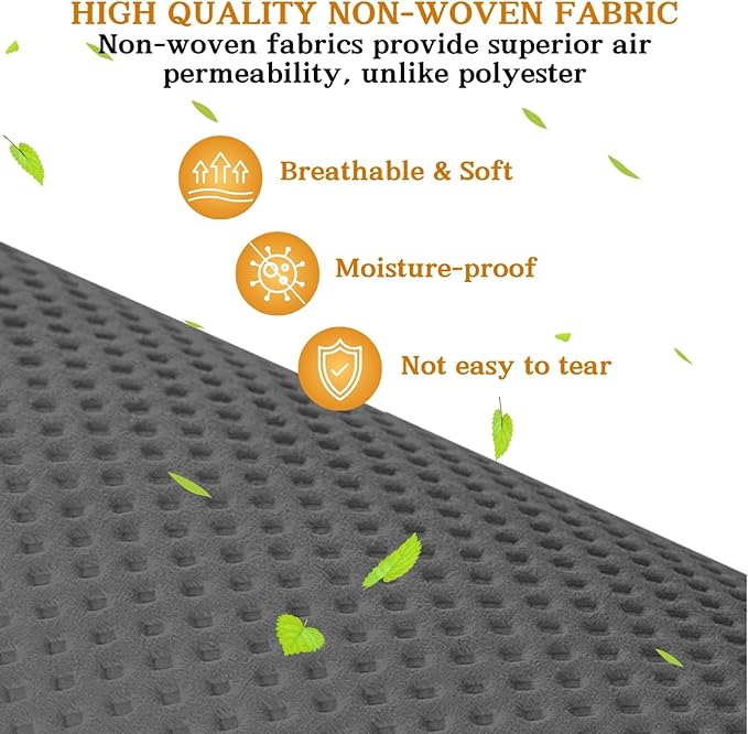 Ofiray-home 2 Pack Over Door Organizer
