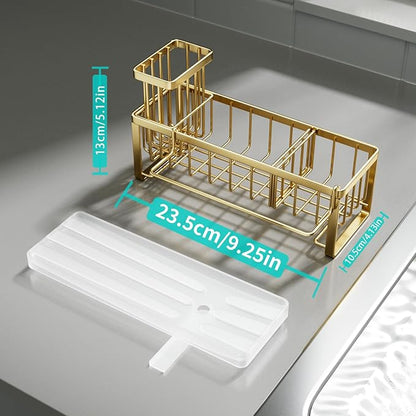 HapiRm Sponge Holder for Kitchen Sink