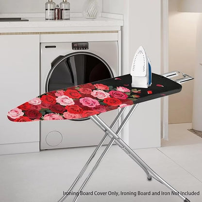 Ironing Board Cover and Pad 16 x 55 Thick Padding
