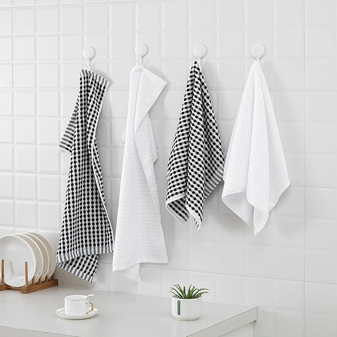 SALAS Cotton Dish Towels Cloths