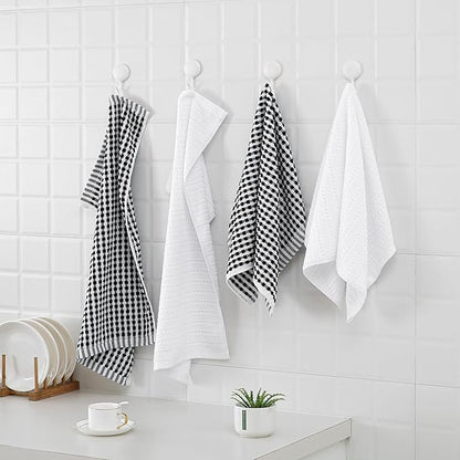 SALAS Cotton Dish Towels Cloths
