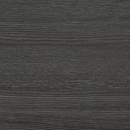 Signature Design by Ashley Yarlow Mid Century Modern Upholstered Storage Bench, Charcoal Gray