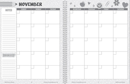 Teacher Created Resources Cool for School Teacher Plan Book (TCR9329)