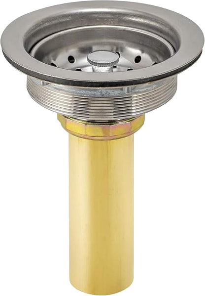 EZ-FLO Kitchen Sink Strainer