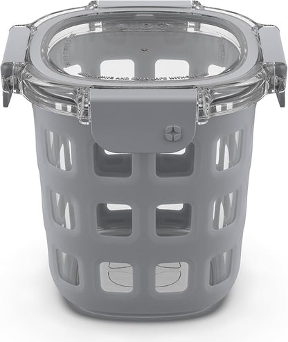 Ello Duraglass Meal Prep Container- Glass Food Storage Container