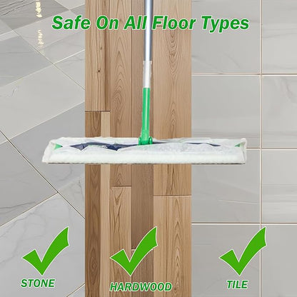XL Dry Sweeping Cloth Refills for Swiffer Sweeper X-Large Mop, XL Disposable