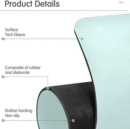 Kitchen Sink Splash Guard 1 PC 30 Inch Sink Faucet Mat Splash Guard