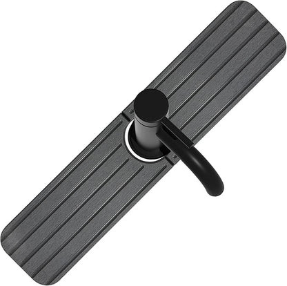 20inch x 4inch Kitchen Sink Faucet Mat, Water Absorbing Stone Faucet Splash