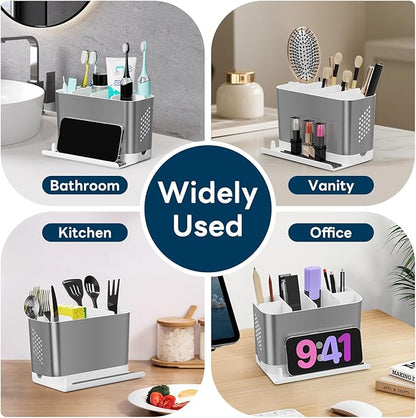 Bathroom Countertop Organizer