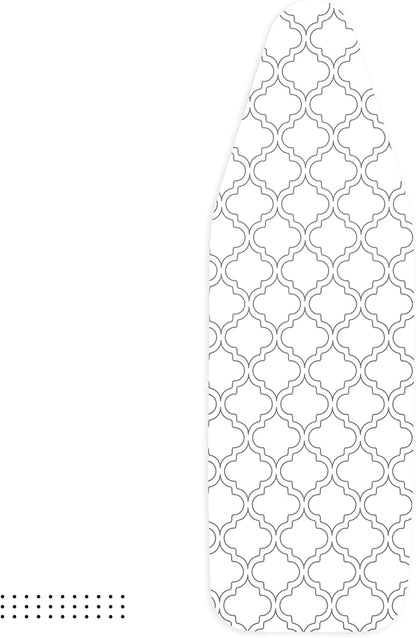 Encasa XO Ironing Board Cover and Pad 42"x14"