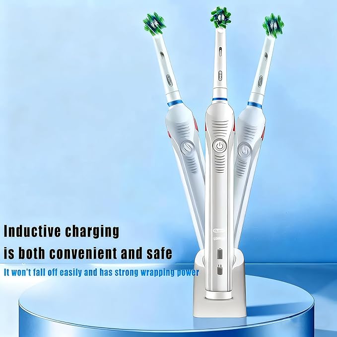 Wall Charger for Oral B Electric Toothbrush, Compatible