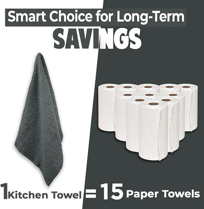 DAN RIVER Premium Kitchen Towels