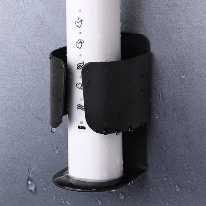 Electric Toothbrush Holder Wall Mount, 304 Stainless Steel Self-Adhesive