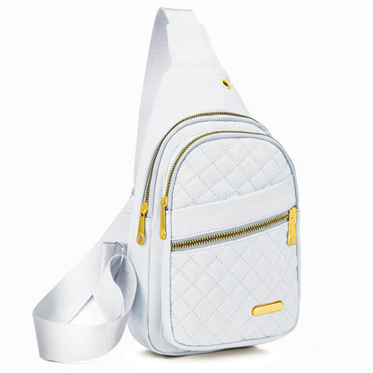 Small Sling Bag For Women Men Casual Crossbody Sling Backpack