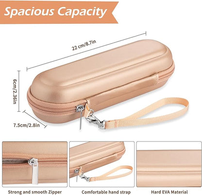 Toothbrush Travel Case for Oral B/Oral-B Pro 1000 1500 5000 7000 & Philips