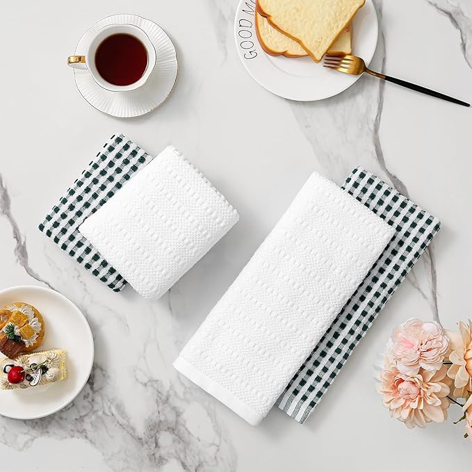 SALAS Cotton Dish Towels Cloths