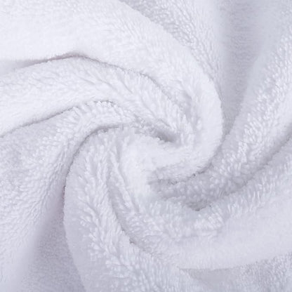POLYTE Premium Lint Free Microfiber Washcloth Face Towel, 13 x 13 in
