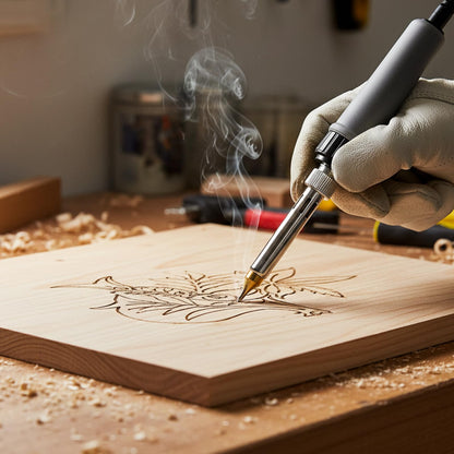 99 Pcs Wood Burning Tips Kit Pyrography Wood Burning Tip Set Letter Wood-Burning-Tip Set Including Alphabet Number Symbol for Wooden Burner Craft DIY Embossing Carving Crafts