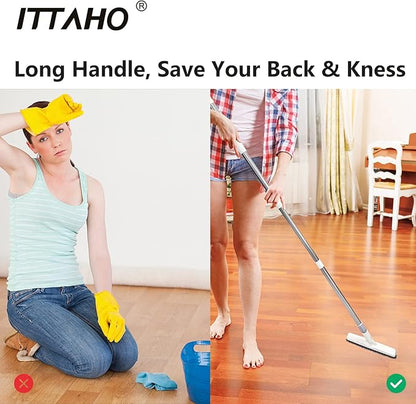 ITTAHO 2 Pack Grout Cleaning Brush