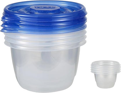 Glad GladWare To Go Lunch Food Storage Containers