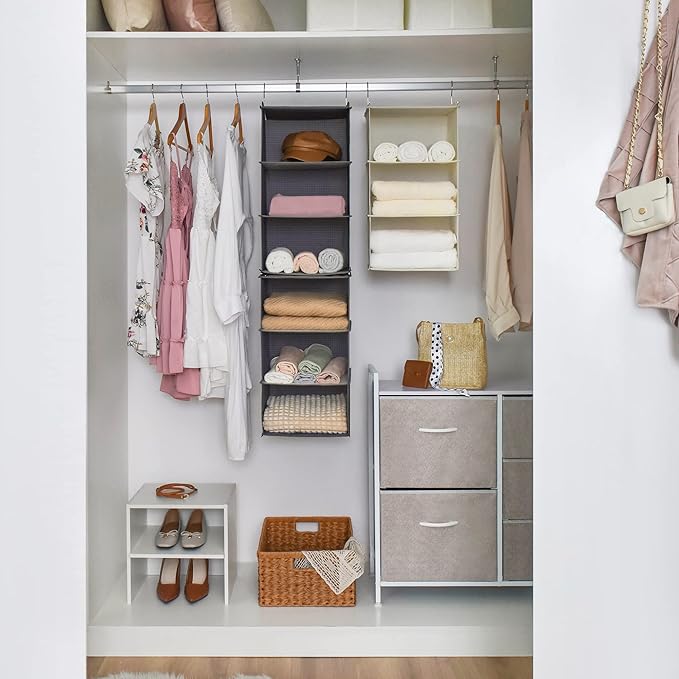 GRANNY SAYS 6-Shelf Hanging Organizer