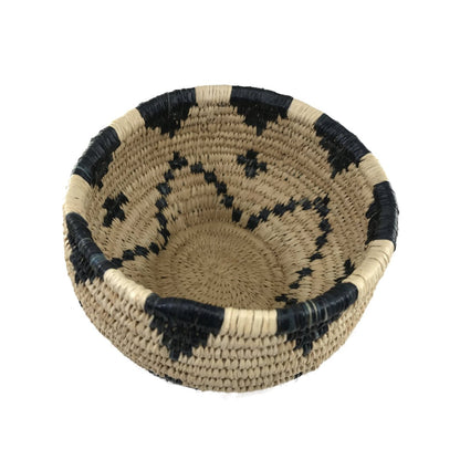 Traditional Craft Kits Coiled Basket Weaving Kit Expanded Version – Three-Rod Basketry Technique – Complete DIY Basket Making Supplies with Raffia, Fiber Rush, and Tools – Made in USA