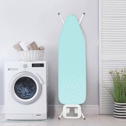Sky Blue Ironing Board Cover