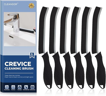 Crevice Cleaning Brushes, Cleaner Scrub Brush Tool