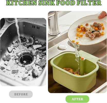 Kitchen Sink Drain Strainer Basket