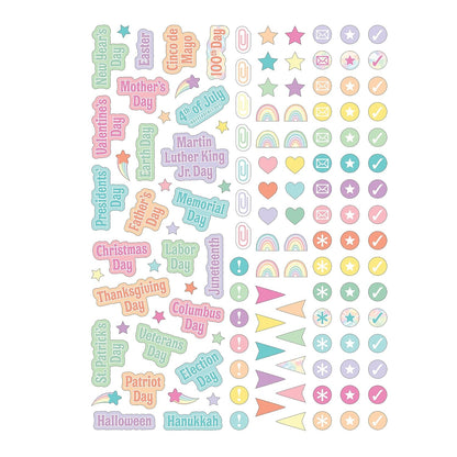 Teacher Created Resources Pastel Pop Lesson Planner (TCR8436)