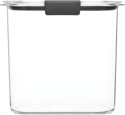 Rubbermaid Brilliance 12-Cup Airtight Food Storage Container