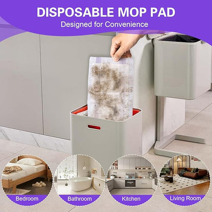 Mop Pads Refills Compatible