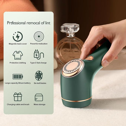 Fabric Shaver and Lint Remover