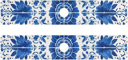 Kitchen Sink Splash Guard 2 PCS 30 Inch Sink Faucet Mat Splash Guard