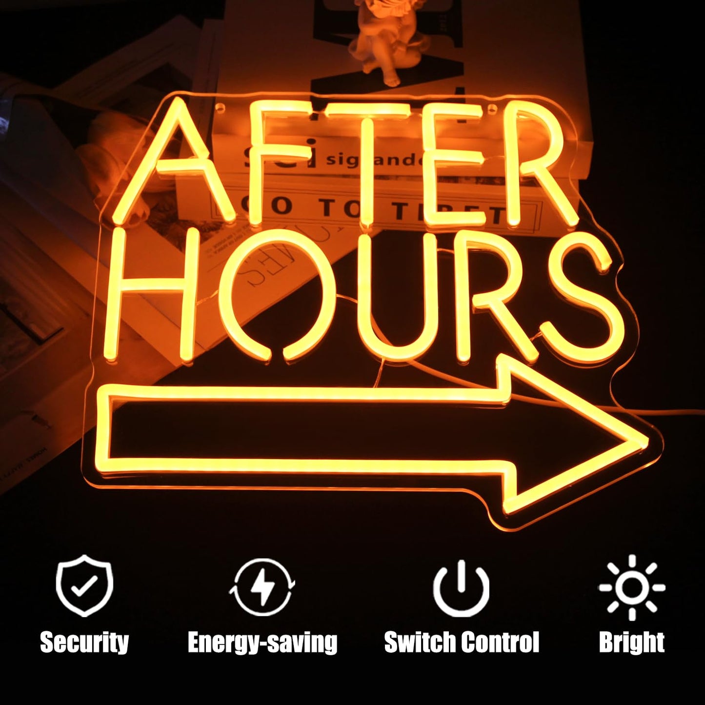 Crs Light Neon Sign Beer LED Signs for Man Cave Bar Decor Green Lady LED Neon Lights Signs Bar Neon Sign Wall Art Neon Light for Bedroom Beer Pub Man Cave Restaurant Party Decor