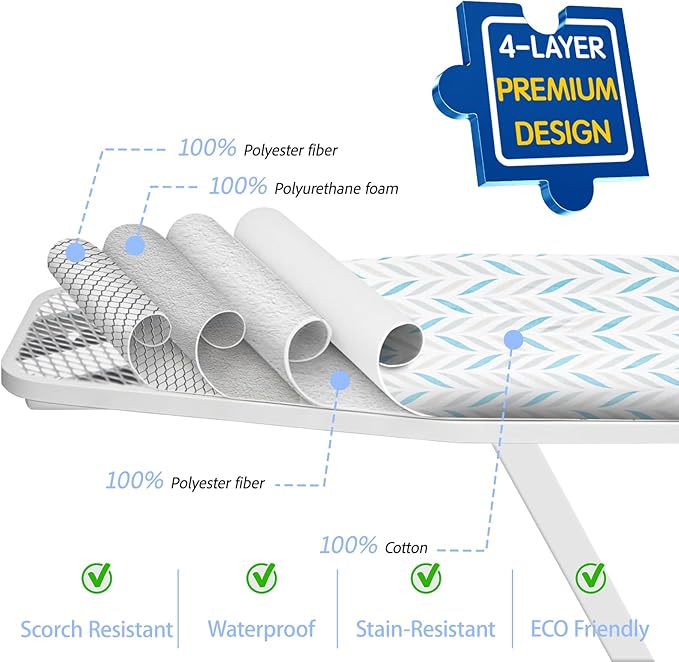 BNDX Ironing Board Cover with Padding