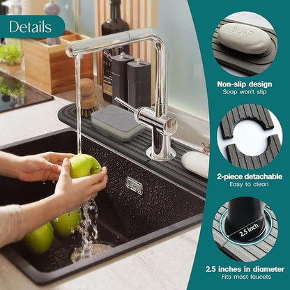 Diatomite Sink Splash Guard