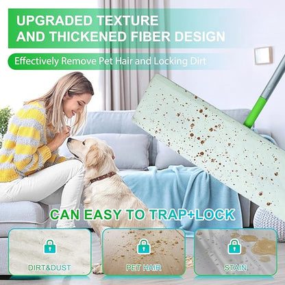 20 Count XL Wet Mopping Cloths for Swiffer Sweeper XL Mop