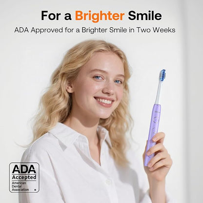 Bitvae Ultrasonic Electric Toothbrush