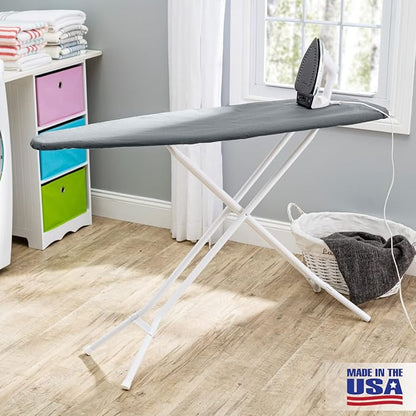 Full Size Ironing Board Made in USA – Dark Grey by Seymour Home Products 4