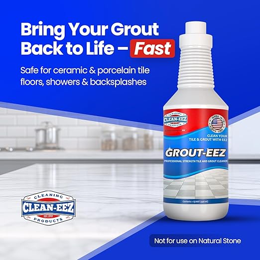 Clean-eez Grout-eez Tile Cleaner