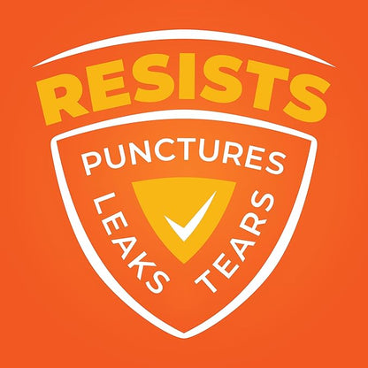 Hefty Strong 13 Gallon Trash Bags, Tall Kitchen Trash Bags, UnscentedLarge